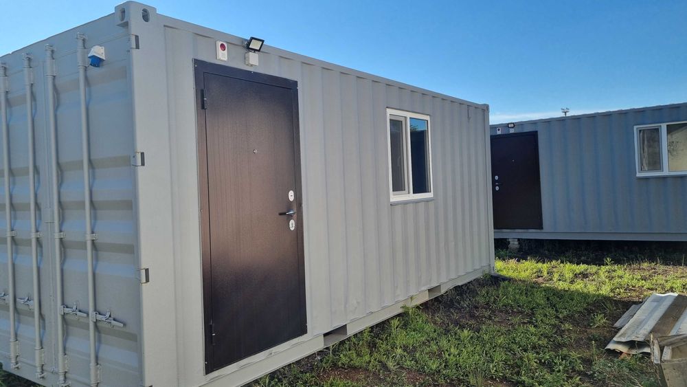 Сдаются Контейнер офисы