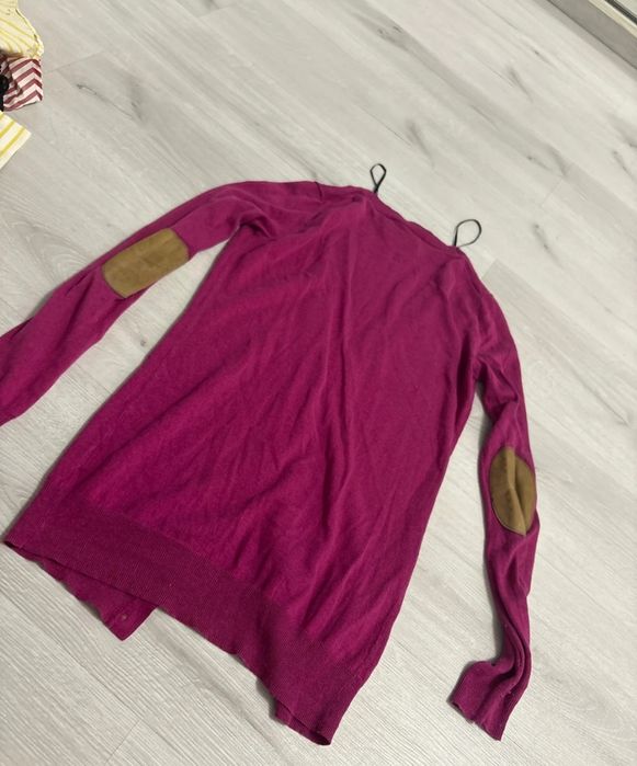 Cardigan Massimo Dutti superb matase