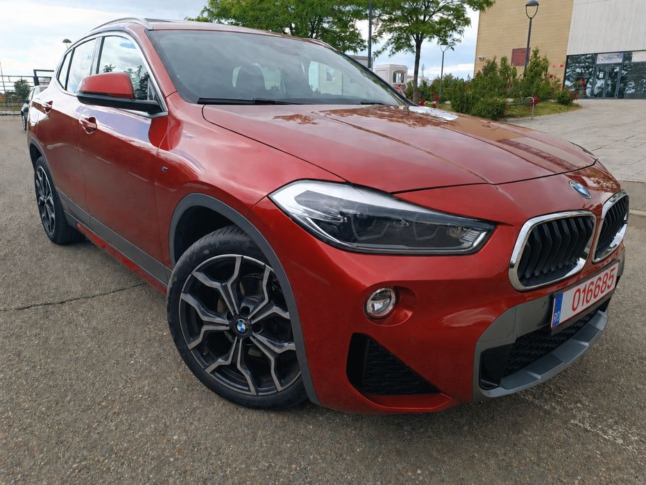 BMW X2 2019 — imagine 4