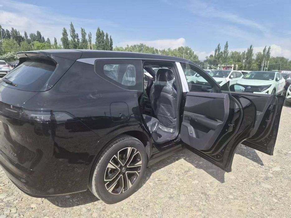 Nissan nx 8 yengi