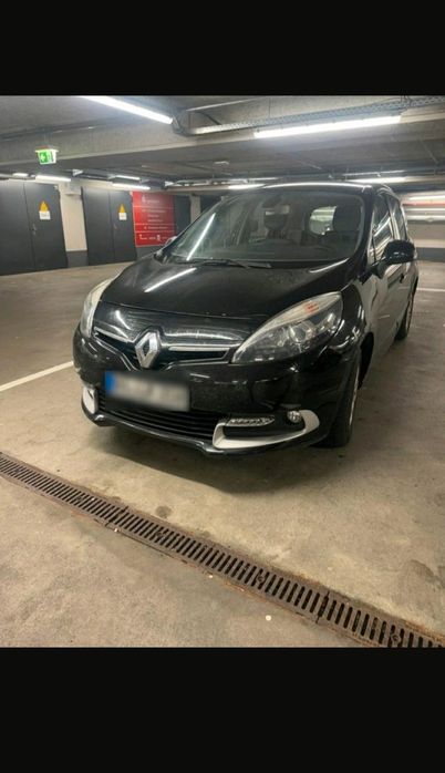 Renault Scenic 3, euro 5