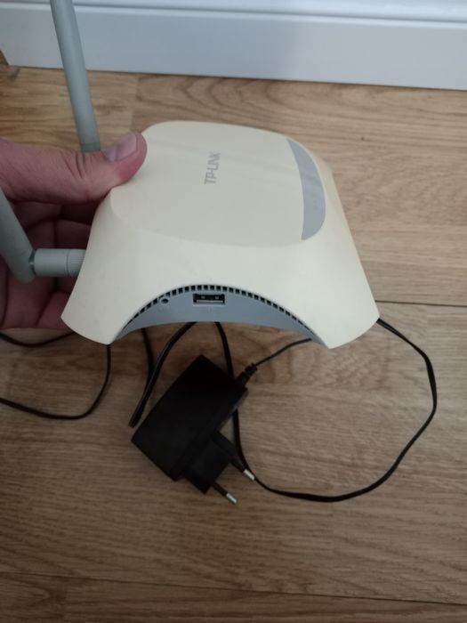 WiFi роутер TP Link