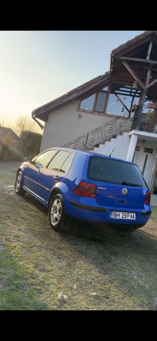 Golf 4 1.6 16v (cititi descrierea)