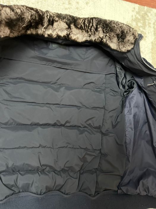 Зимняя мужская куртка