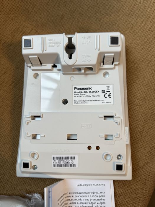 Домашен телефон Panasonic