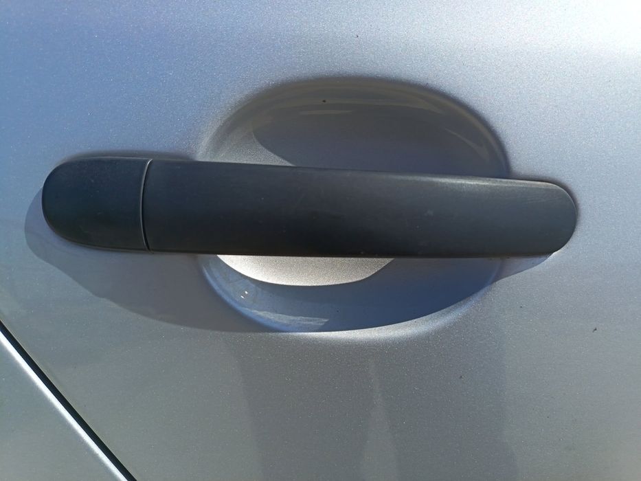 Maner usa dreapta spate Volkswagen Golf 5 (1K1) [Fabr 2004-2008] Hatch