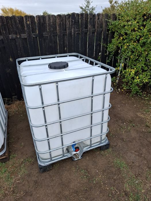 Bazin 1000l ideal pentru fosa