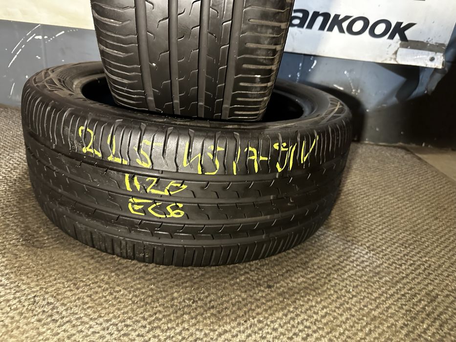 225/45 R17 91V XL - Continental EcoContact 6 Oferta