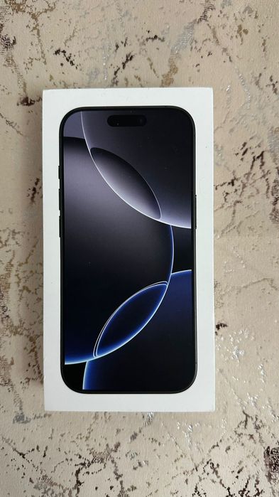 Продам айфон 16 про