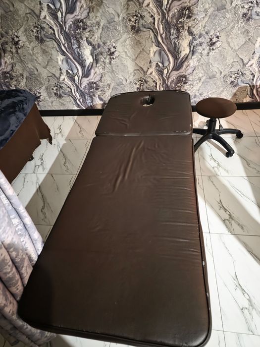 Продаётся кушетка для массажа