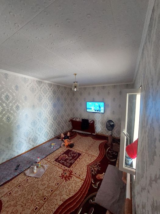 Продаётся дом с ремонтом Ташкентский облст блс роион Абайе