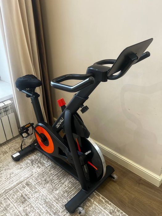 Велотренажёр Genau Zest Pro