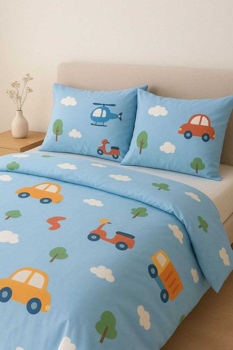 Постельное бельё на заказ