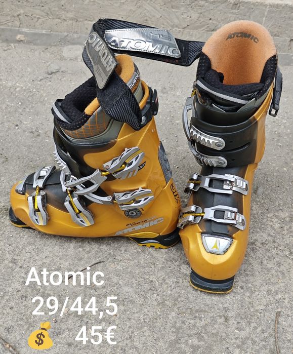 Ски обувки с размери 41-46!!!