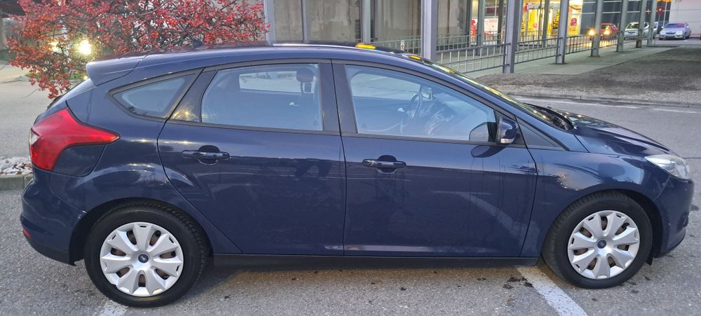 Vand automobil Ford Focus