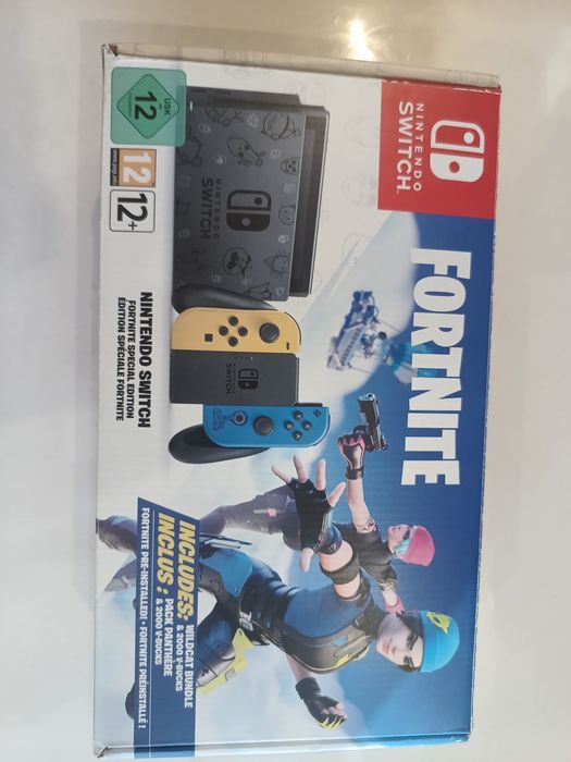 Nintendo switch 1