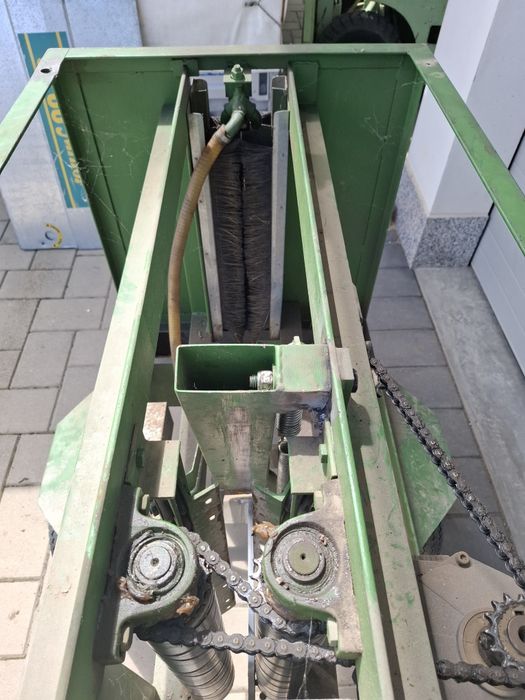 Masina de curatat,spalat panouri galbene cofraje doka ls 220V