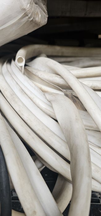 Резина белая уплотнительная