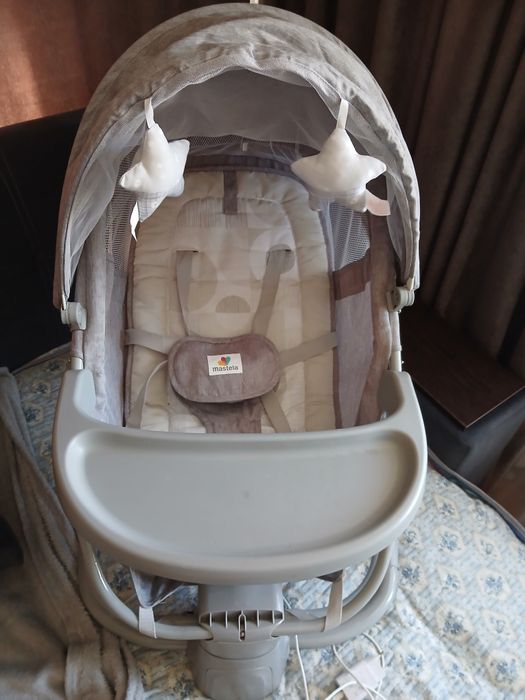 Электрический шезлонг