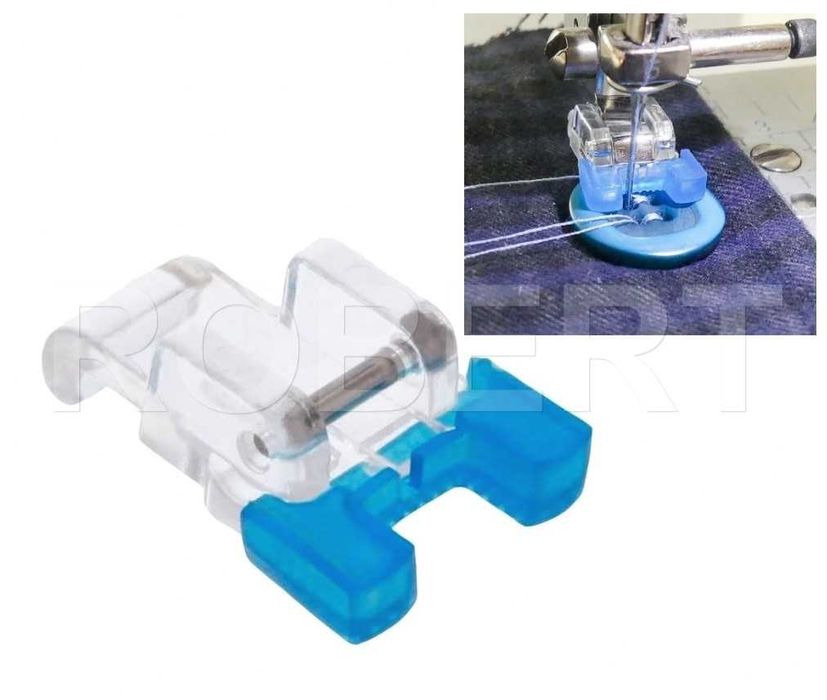 Talpita piciorus nervuri nasturi snur margele -pt masini cusut casnice