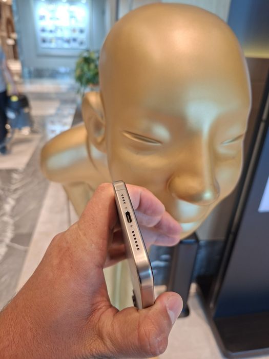 Iphone 15 Pro Max Natural  256 91 %