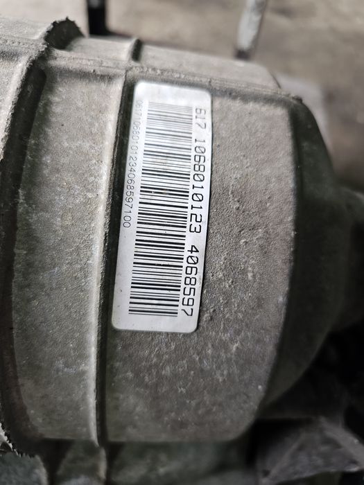 Автоматична Скоростна кутия за bmw 750 E 65