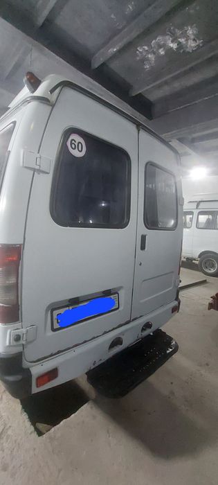 Газель продаётся