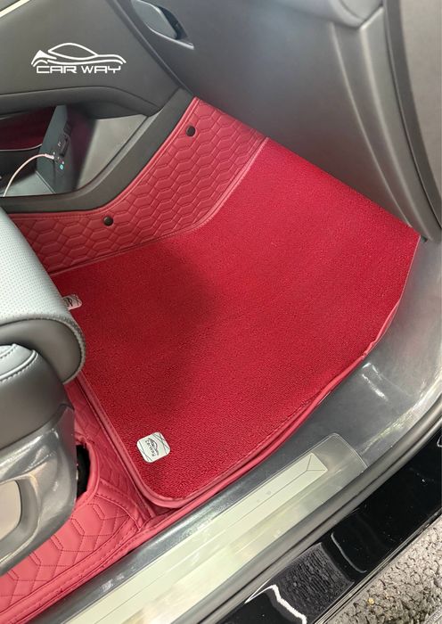 9D polik / коврики для BYD Atto 8