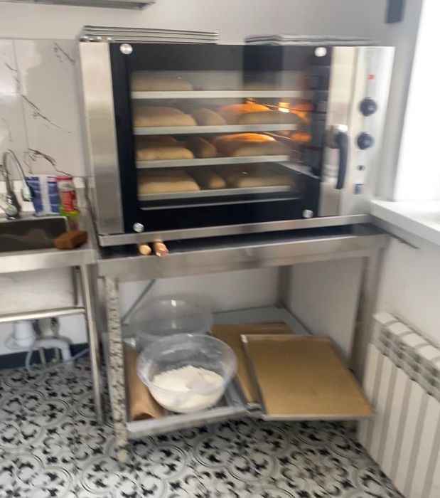 Оборудование для кондитерской