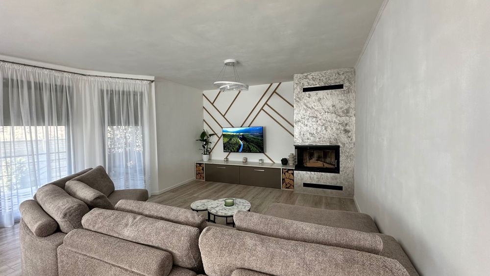 PF Vând casă individuală P+M