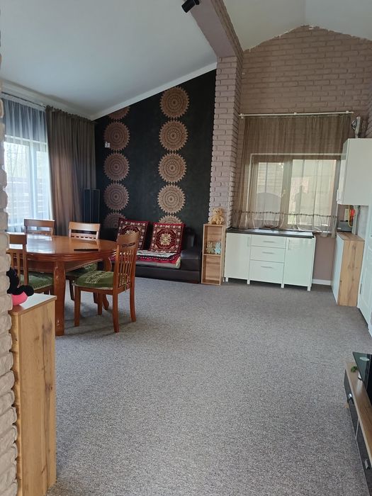 Отдых в загородном доме