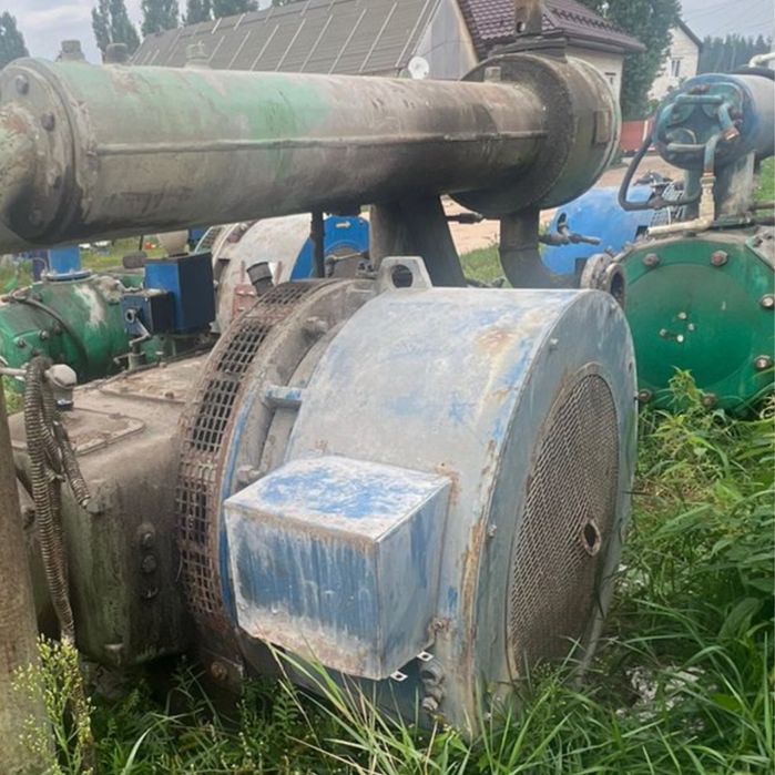 Компрессор дожимной