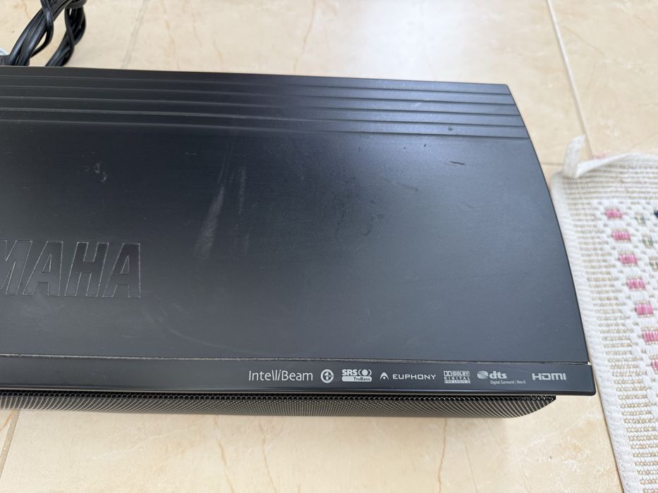 Yamaha YSP-600 Качествен саунбар