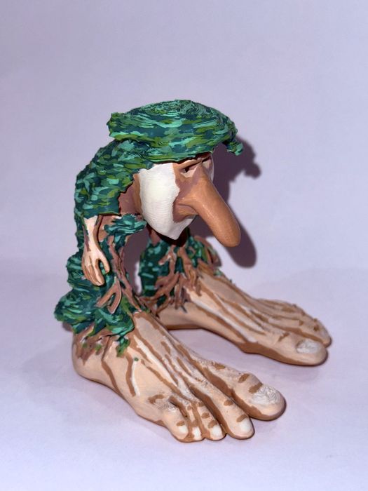 Tung tung tung Sahur фигура в различни размери