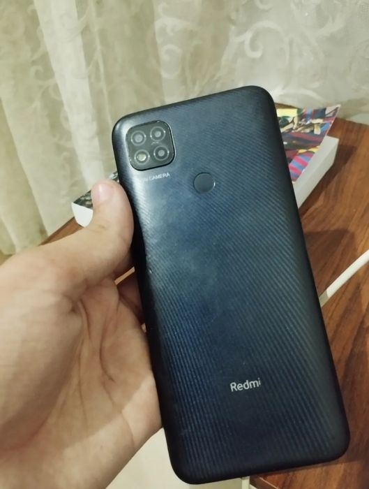 Smartfon Redmi 9c