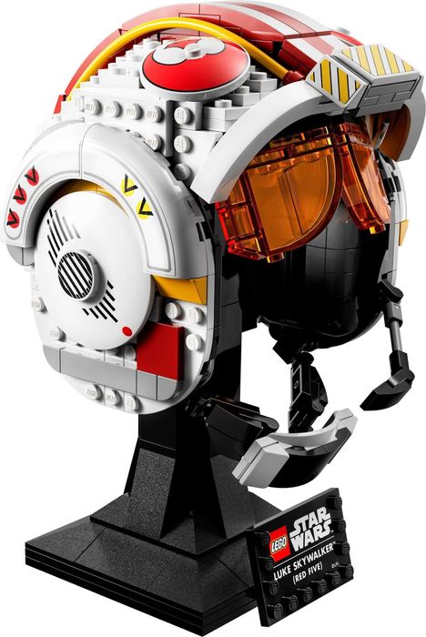 Lego 75327 Luke Skywalker Helmet (set original si sigilat)