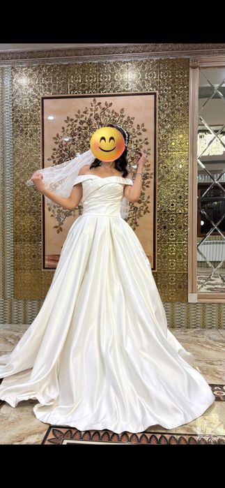 Свадебное платье продам