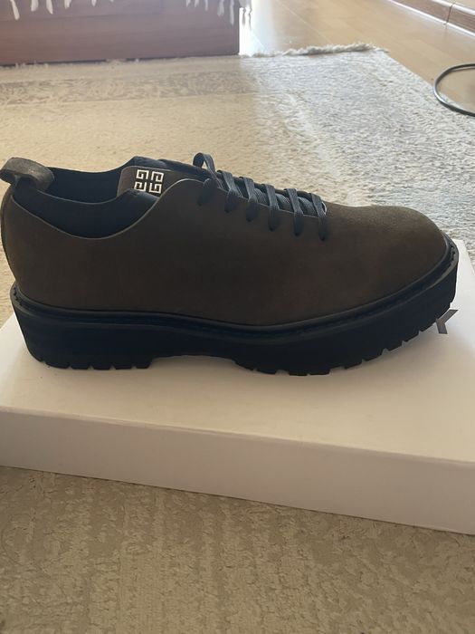 Мужские туфли Givenchy