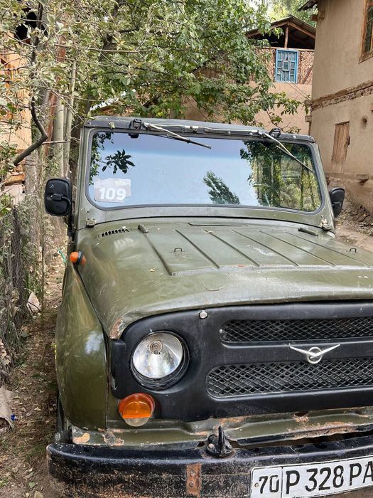 УАЗ сотилади яхши