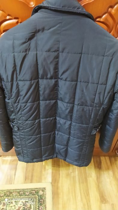 Продается Мужская Утепленная Куртка