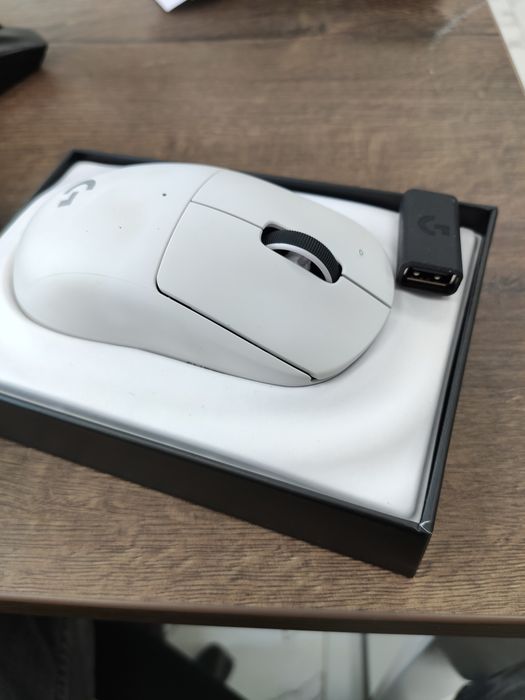 мышка Logitech pro X superlight 2