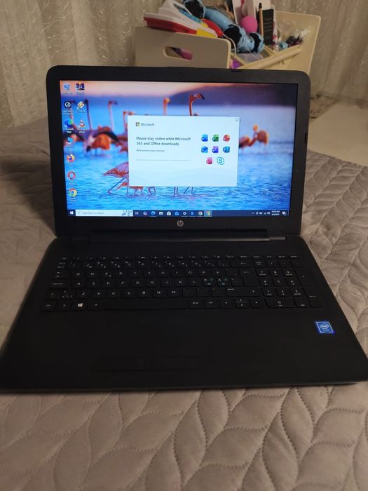 Laptop nou gaming HP i5 Ram 8Gb video 4Gb sdd win 10 office ROBLOX  CS