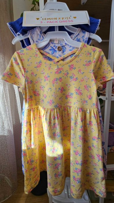 Рокли Lemon x Kiss 98 р-р