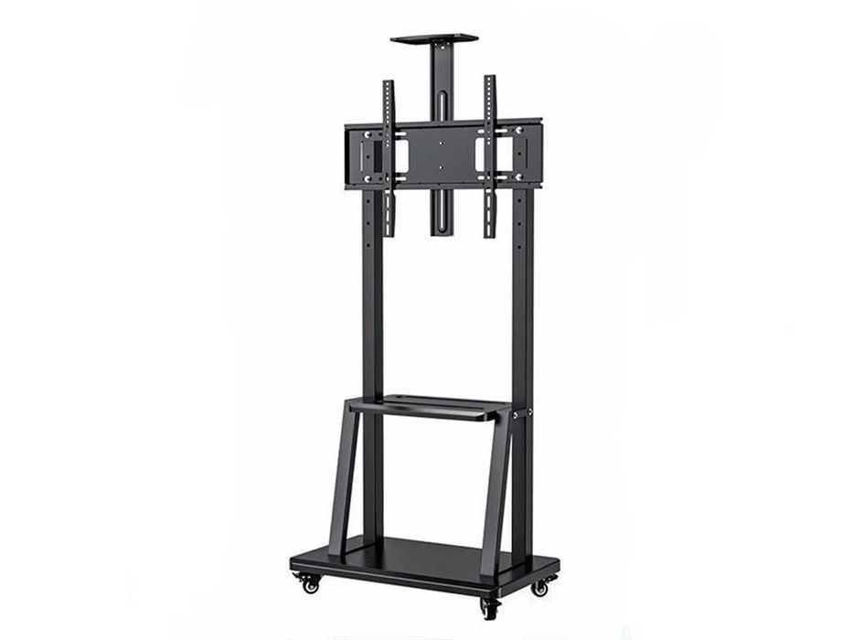 Мобильная стойка для телевизора FD-1700 [32-75'', до 80кг, сталь]