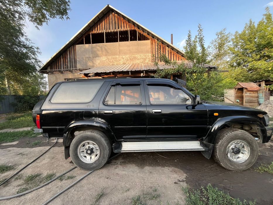 Тайота сюрф 130 2.4 т.д 1993г