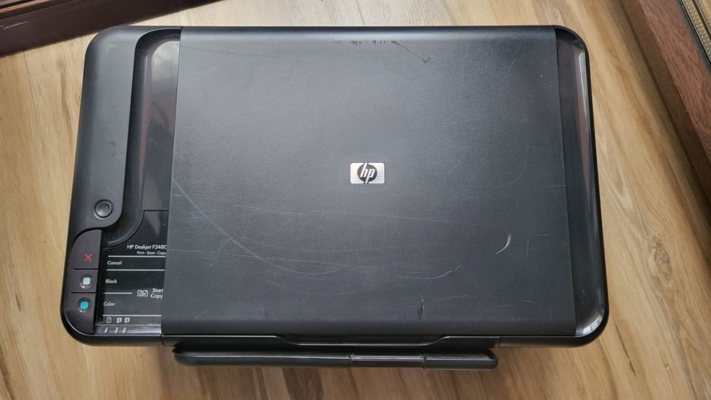 HP Deskjet F2480