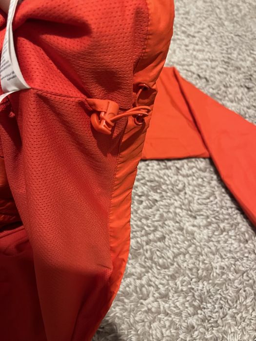 Nike Manchester United 2010 2011 FOOTBALL TRAINING JACKET-мъжко яке