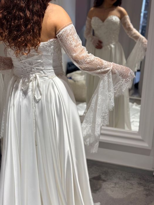 Rochie mireasa noua by Margo Concept