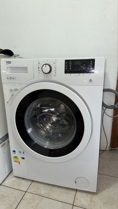 Vand masina de spalat rufe Beko 6 Kg WKY61033PTLYB3