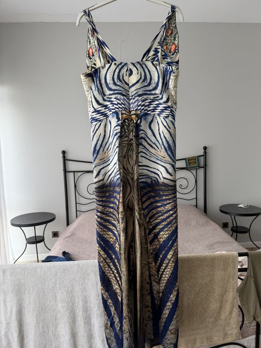 Вечернее коктельное платье